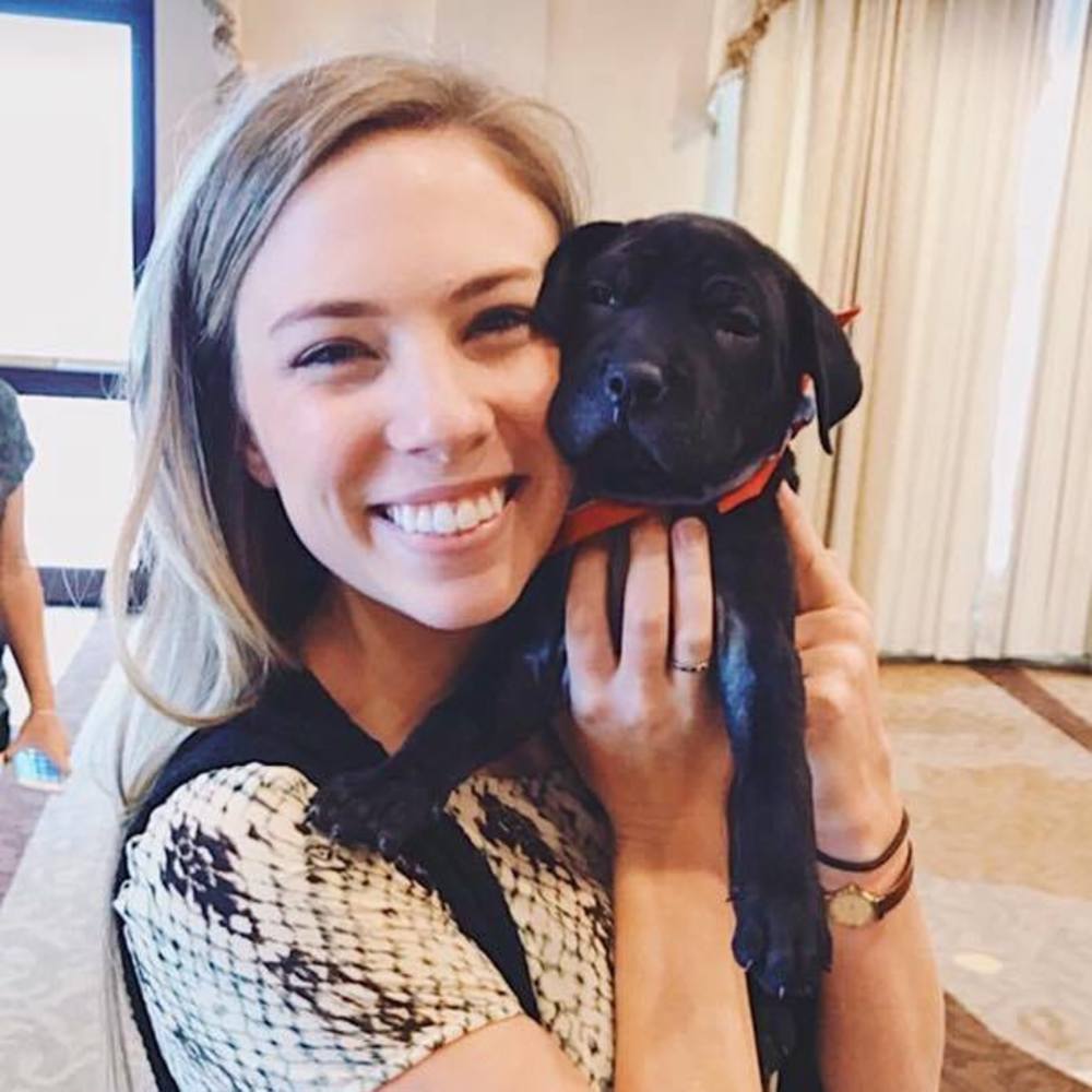 Meet your Posher, Megan